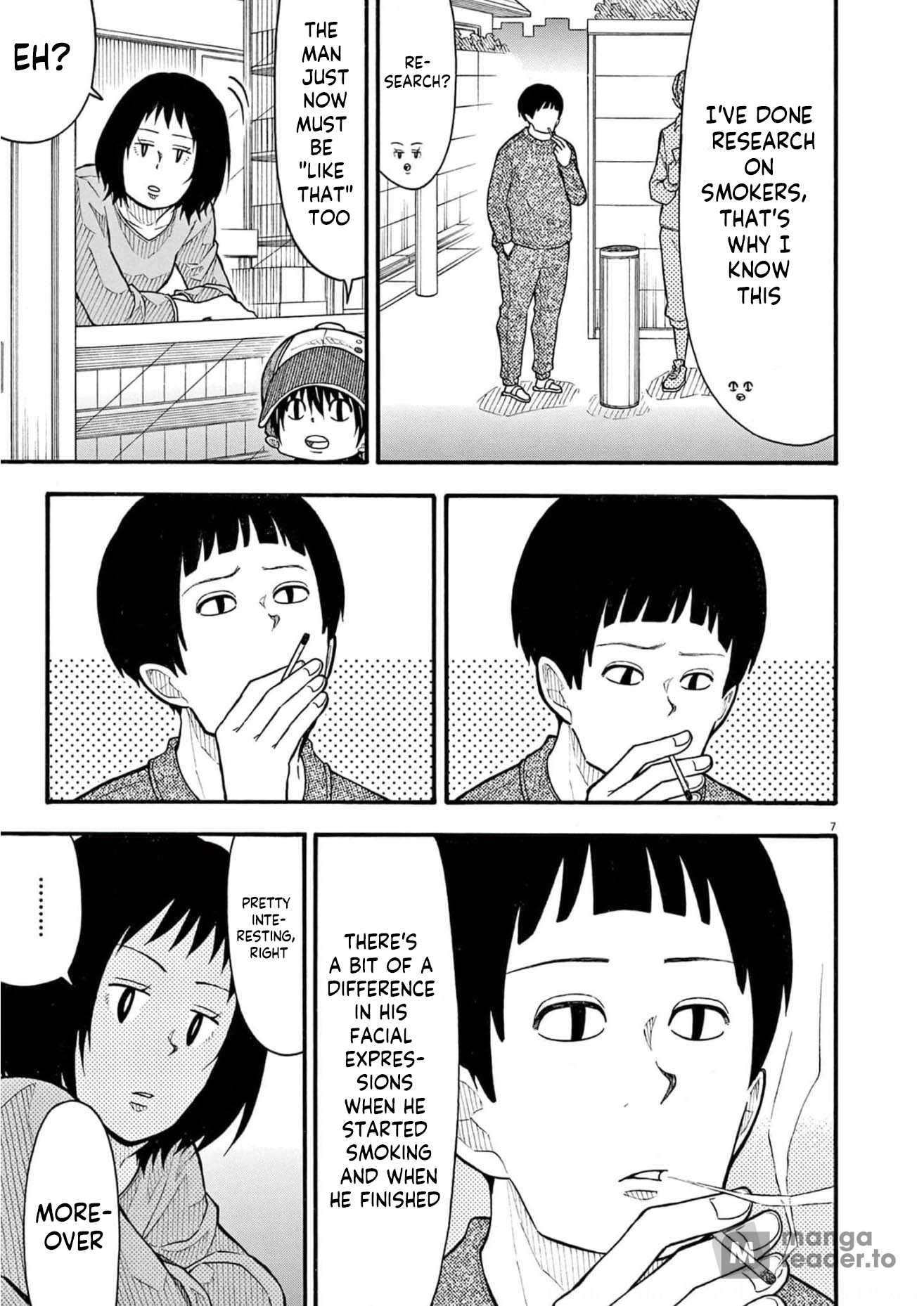 Kotaro Lives Alone, Chapter 135 image 017